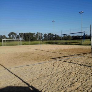 beach volley latina